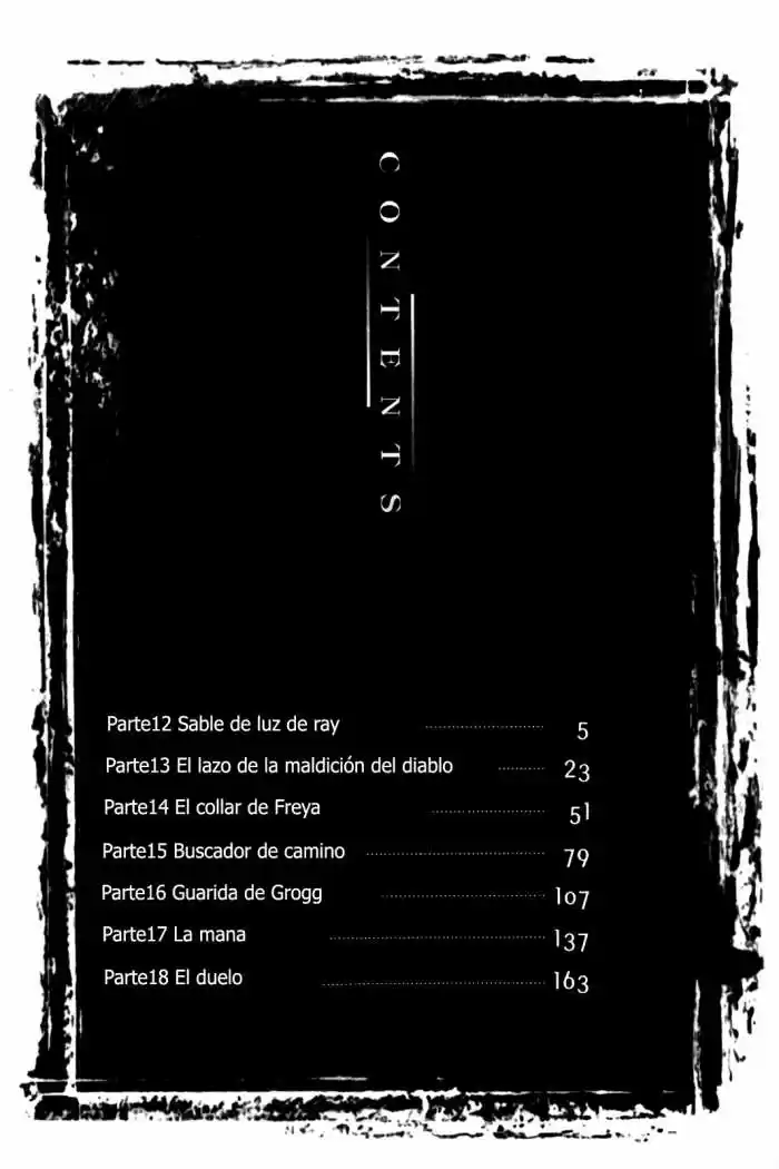 Legend Of Tyr - Capítulo 12 - Página 5 - LectorTMOo