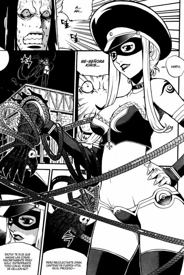 Legend Of Tyr - Capítulo 13 - Página 10 - LectorTMOo