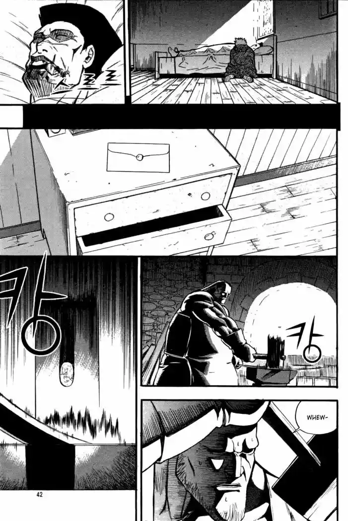 Legend Of Tyr - Capítulo 13 - Página 20 - LectorTMOo