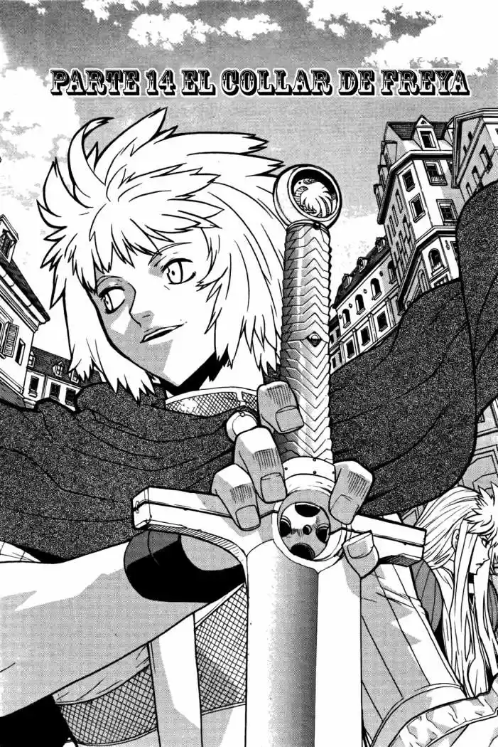 Legend Of Tyr - Capítulo 14 - Página 1 - LectorTMOo
