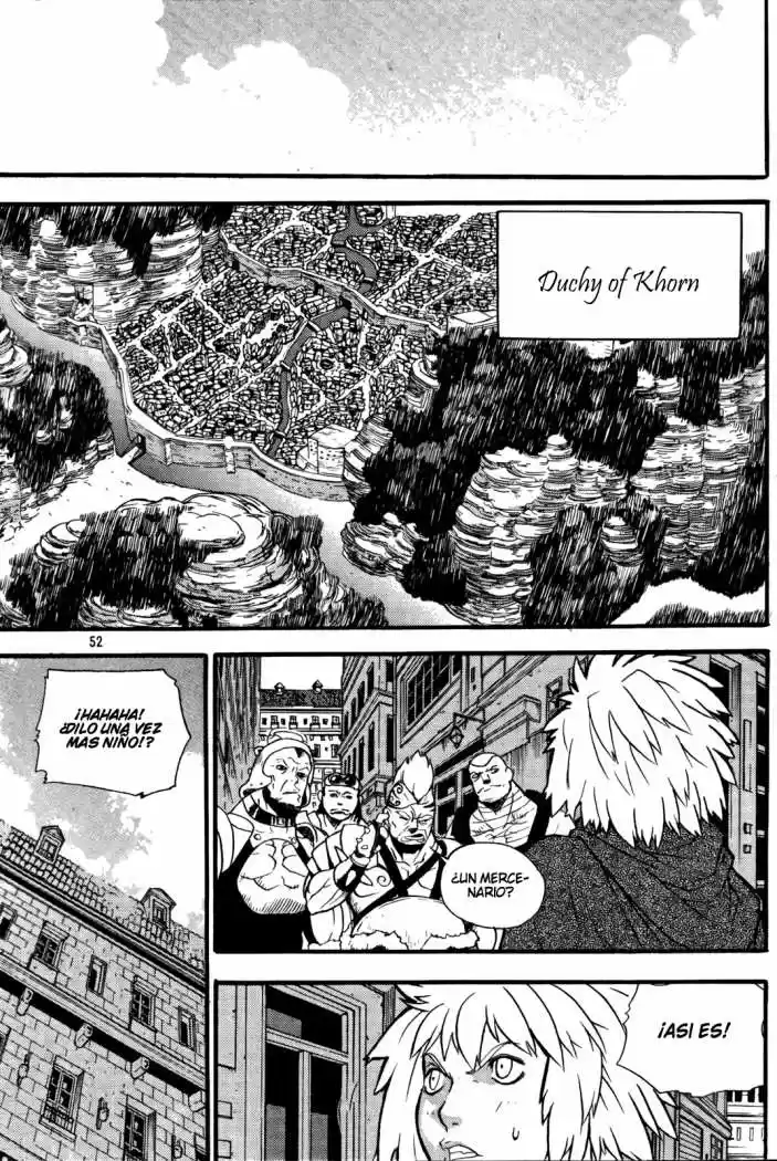 Legend Of Tyr - Capítulo 14 - Página 2 - LectorTMOo