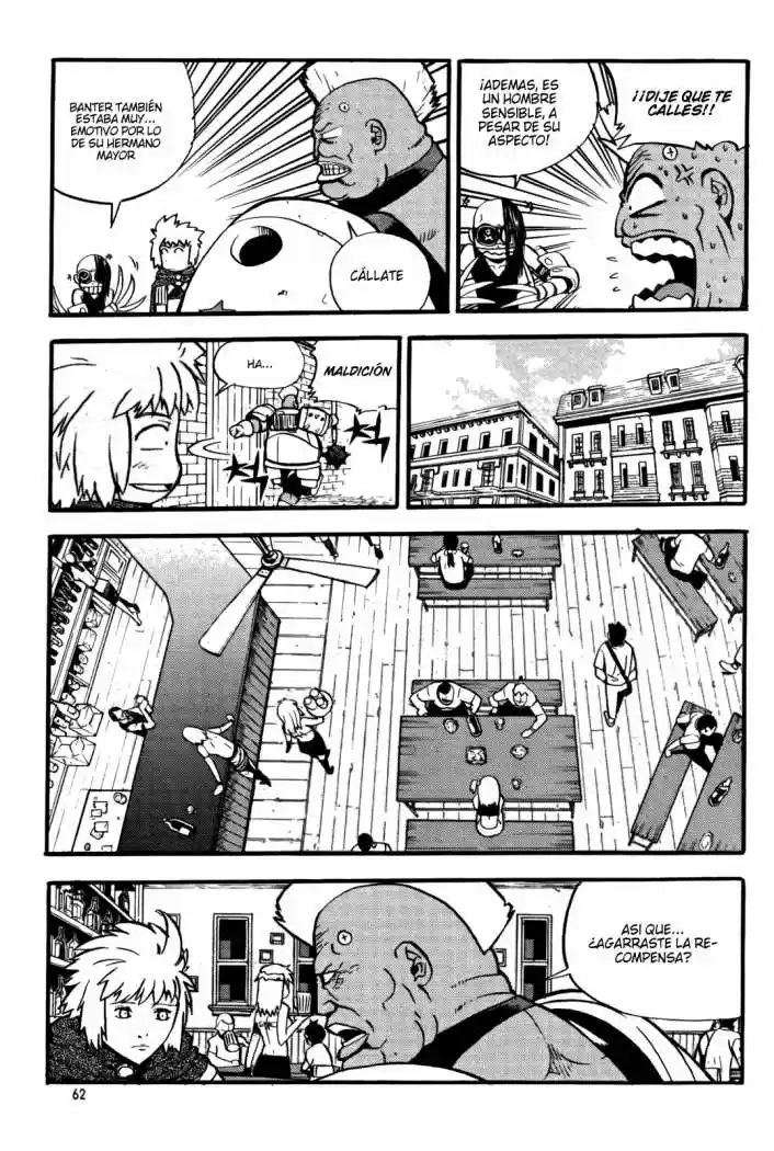 Legend Of Tyr - Capítulo 14 - Página 12 - LectorTMOo