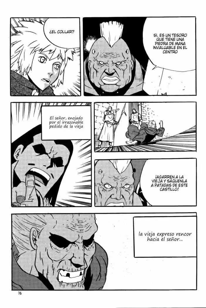 Legend Of Tyr - Capítulo 14 - Página 26 - LectorTMOo