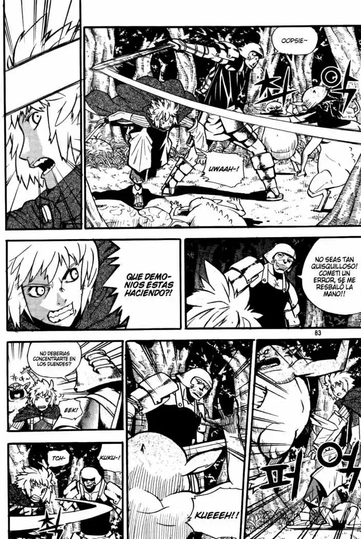 Legend Of Tyr - Capítulo 15 - Página 6 - LectorTMOo