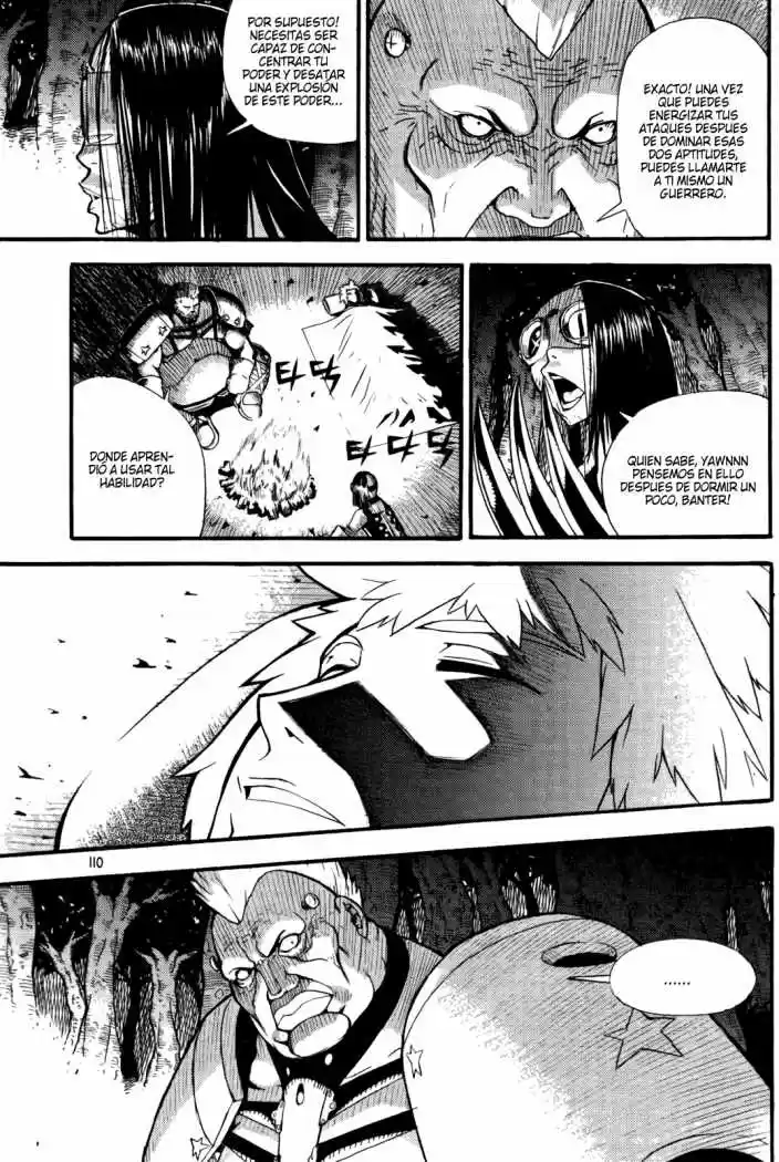 Legend Of Tyr - Capítulo 16 - Página 5 - LectorTMOo