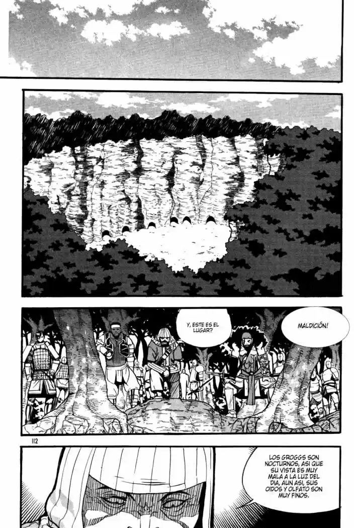 Legend Of Tyr - Capítulo 16 - Página 7 - LectorTMOo