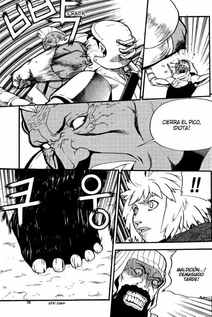 Legend Of Tyr - Capítulo 16 - Página 13 - LectorTMOo