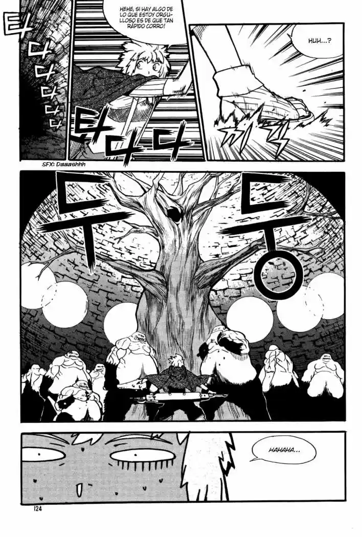 Legend Of Tyr - Capítulo 16 - Página 19 - LectorTMOo