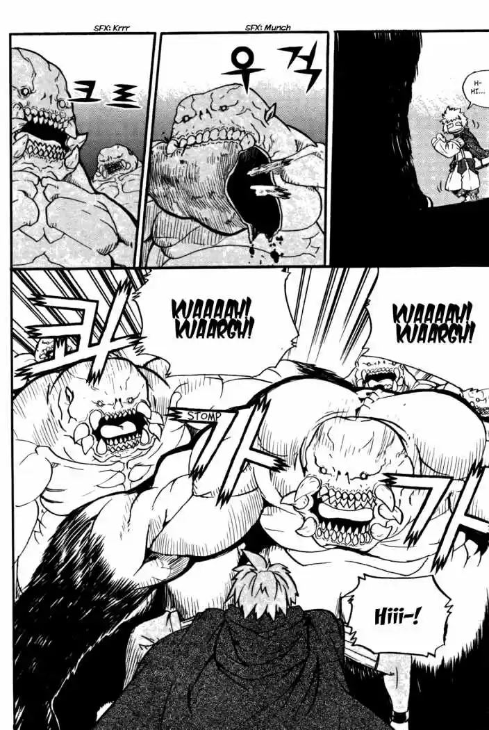 Legend Of Tyr - Capítulo 16 - Página 20 - LectorTMOo