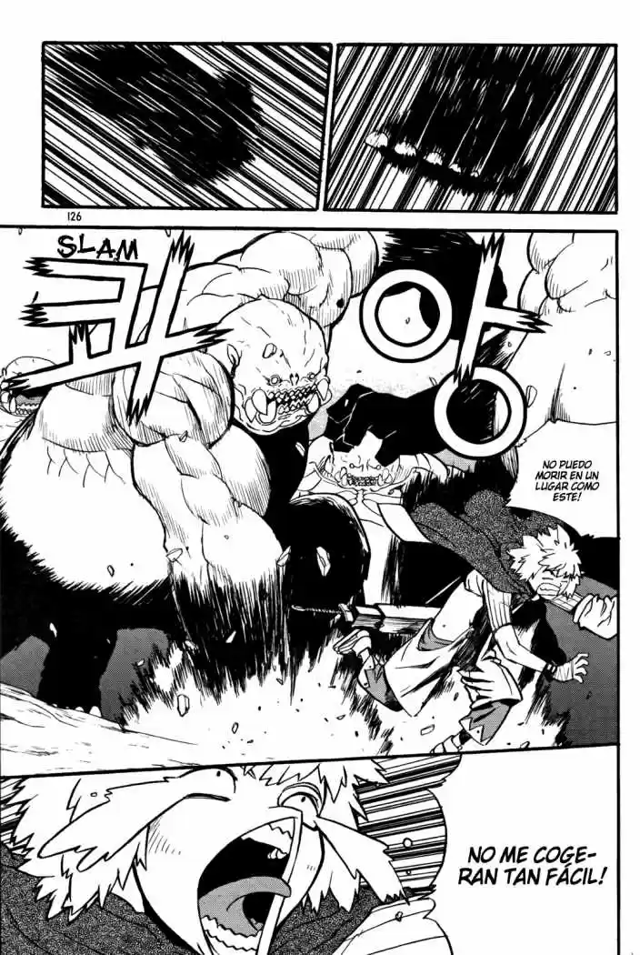 Legend Of Tyr - Capítulo 16 - Página 21 - LectorTMOo