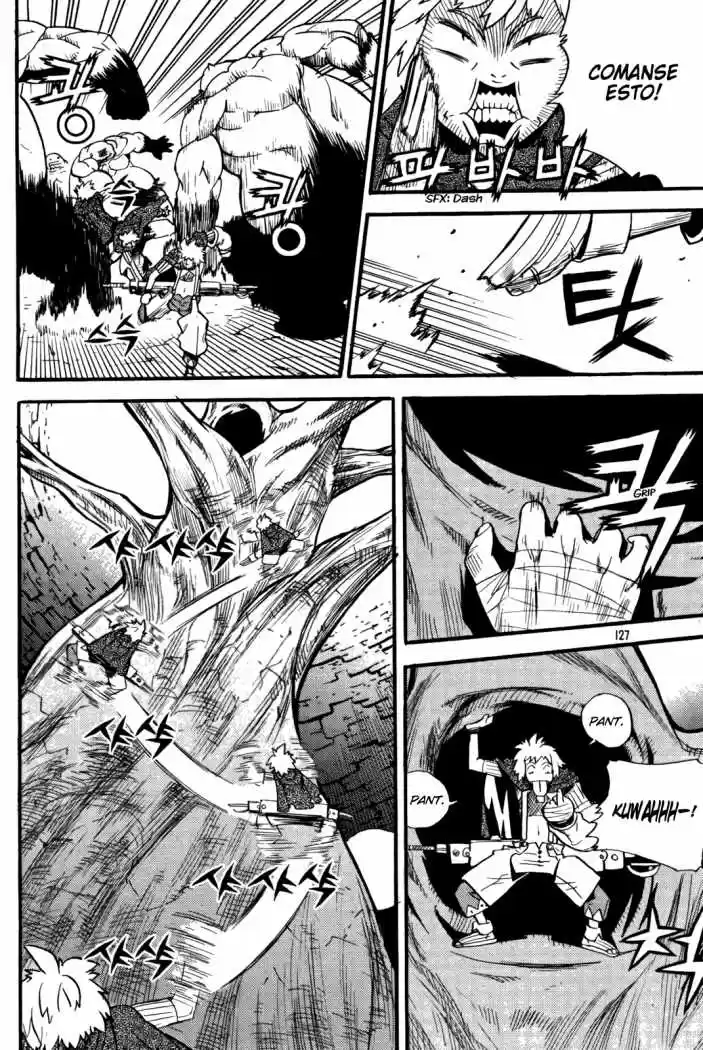 Legend Of Tyr - Capítulo 16 - Página 22 - LectorTMOo