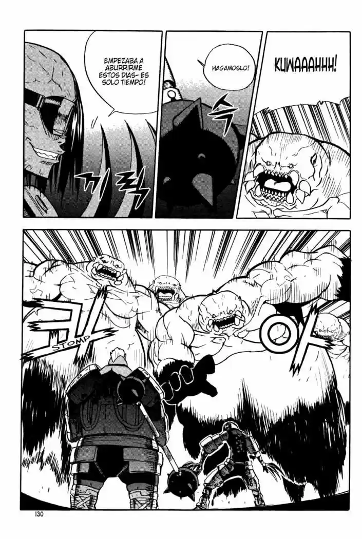 Legend Of Tyr - Capítulo 16 - Página 25 - LectorTMOo