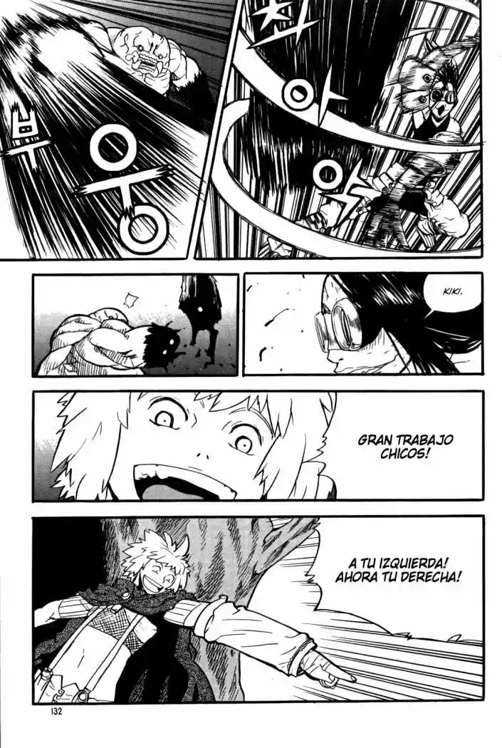 Legend Of Tyr - Capítulo 16 - Página 27 - LectorTMOo