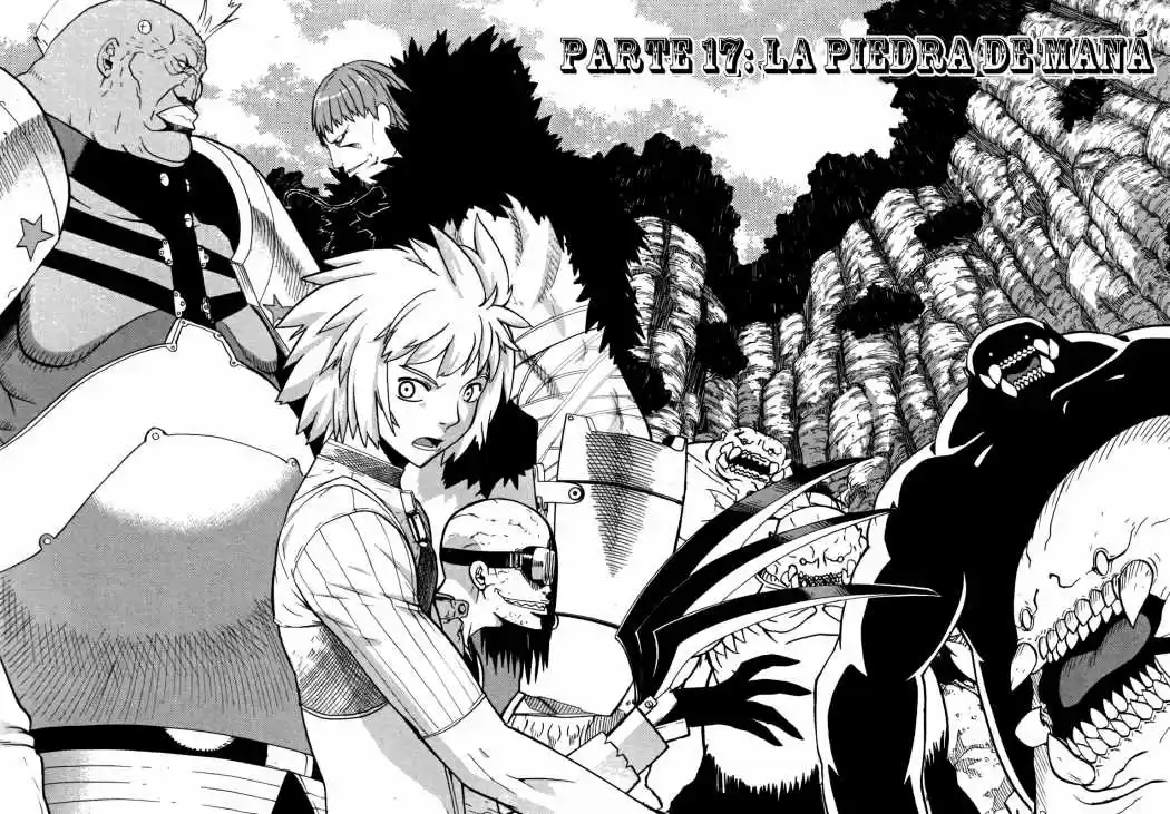 Legend Of Tyr - Capítulo 17 - Página 2 - LectorTMOo