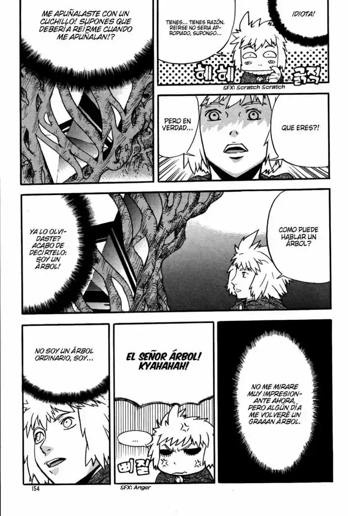 Legend Of Tyr - Capítulo 17 - Página 19 - LectorTMOo