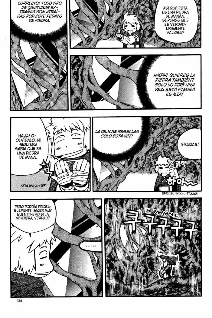 Legend Of Tyr - Capítulo 17 - Página 21 - LectorTMOo