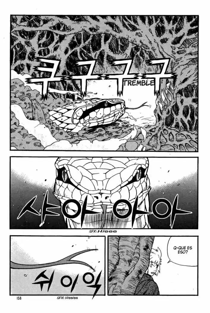 Legend Of Tyr - Capítulo 17 - Página 23 - LectorTMOo