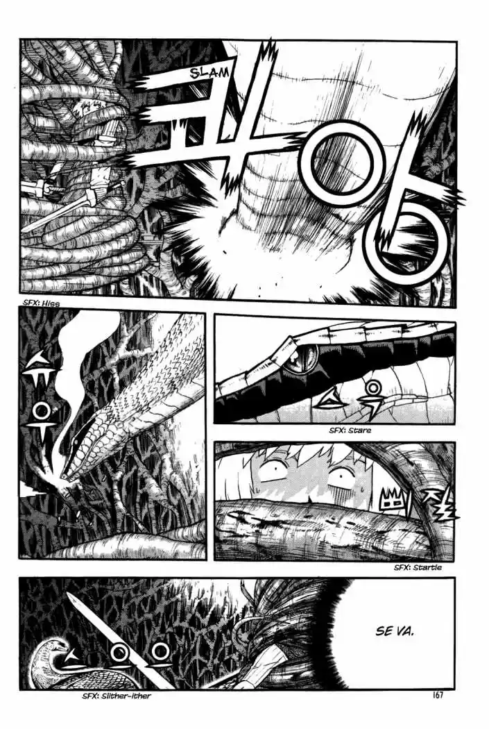 Legend Of Tyr - Capítulo 18 - Página 6 - LectorTMOo