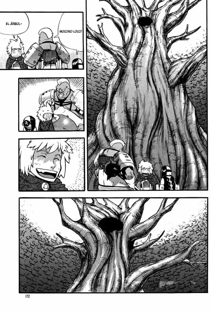 Legend Of Tyr - Capítulo 18 - Página 12 - LectorTMOo