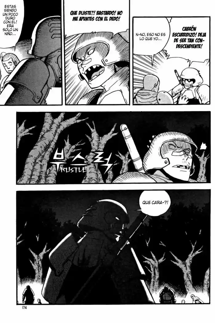 Legend Of Tyr - Capítulo 18 - Página 14 - LectorTMOo
