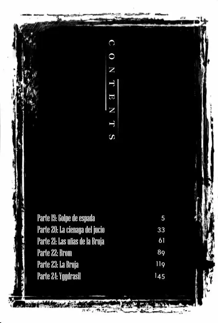 Legend Of Tyr - Capítulo 19 - Página 6 - LectorTMOo
