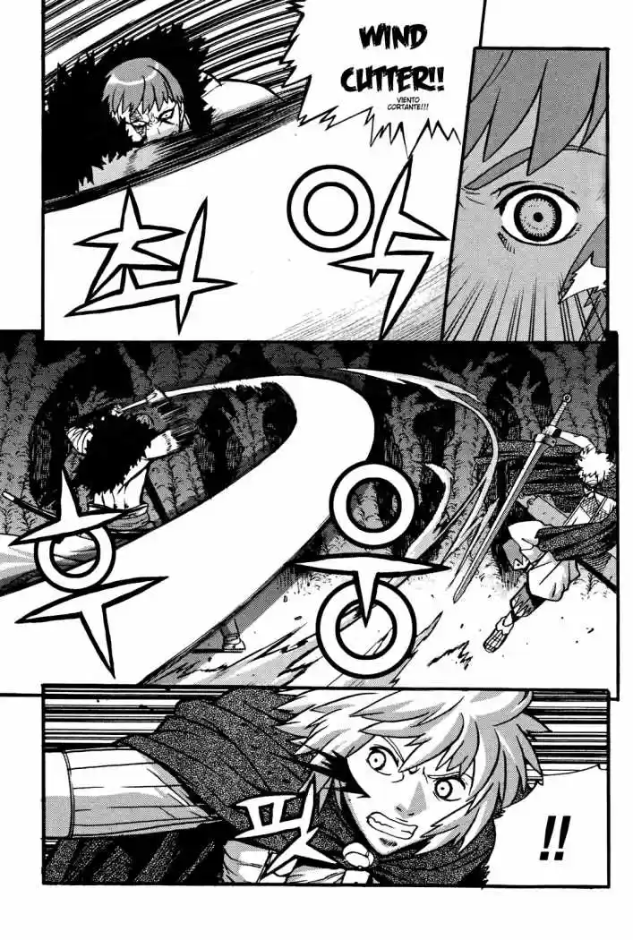 Legend Of Tyr - Capítulo 19 - Página 17 - LectorTMOo