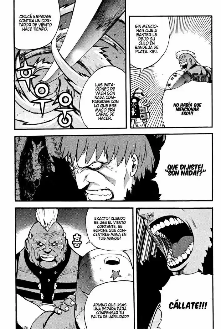 Legend Of Tyr - Capítulo 19 - Página 21 - LectorTMOo