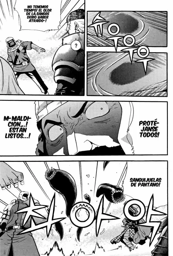 Legend Of Tyr - Capítulo 20 - Página 13 - LectorTMOo