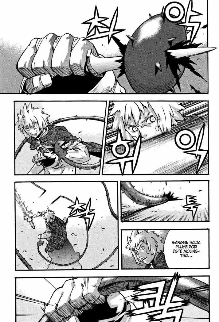 Legend Of Tyr - Capítulo 20 - Página 20 - LectorTMOo