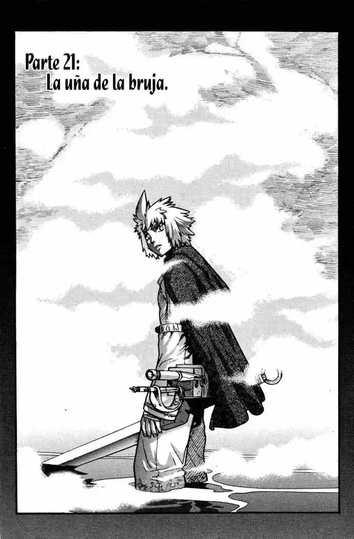 Legend Of Tyr - Capítulo 21 - Página 2 - LectorTMOo