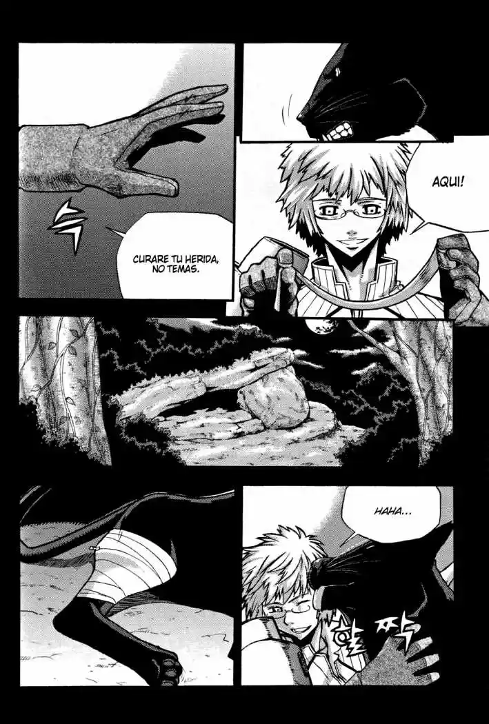 Legend Of Tyr - Capítulo 21 - Página 10 - LectorTMOo