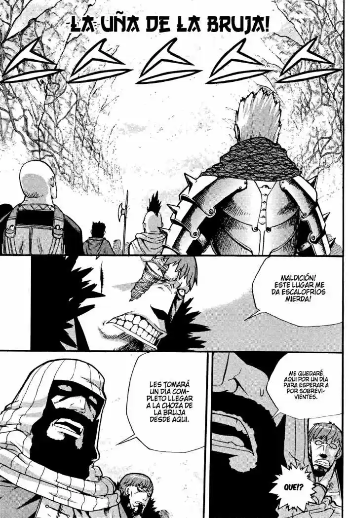 Legend Of Tyr - Capítulo 21 - Página 13 - LectorTMOo