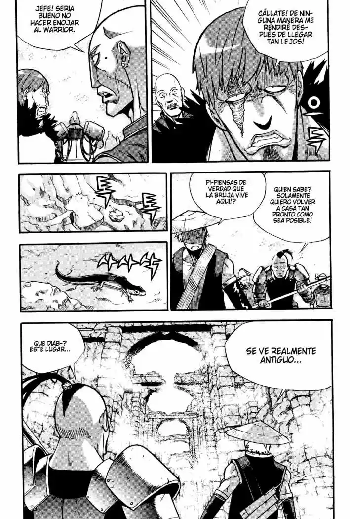 Legend Of Tyr - Capítulo 21 - Página 15 - LectorTMOo
