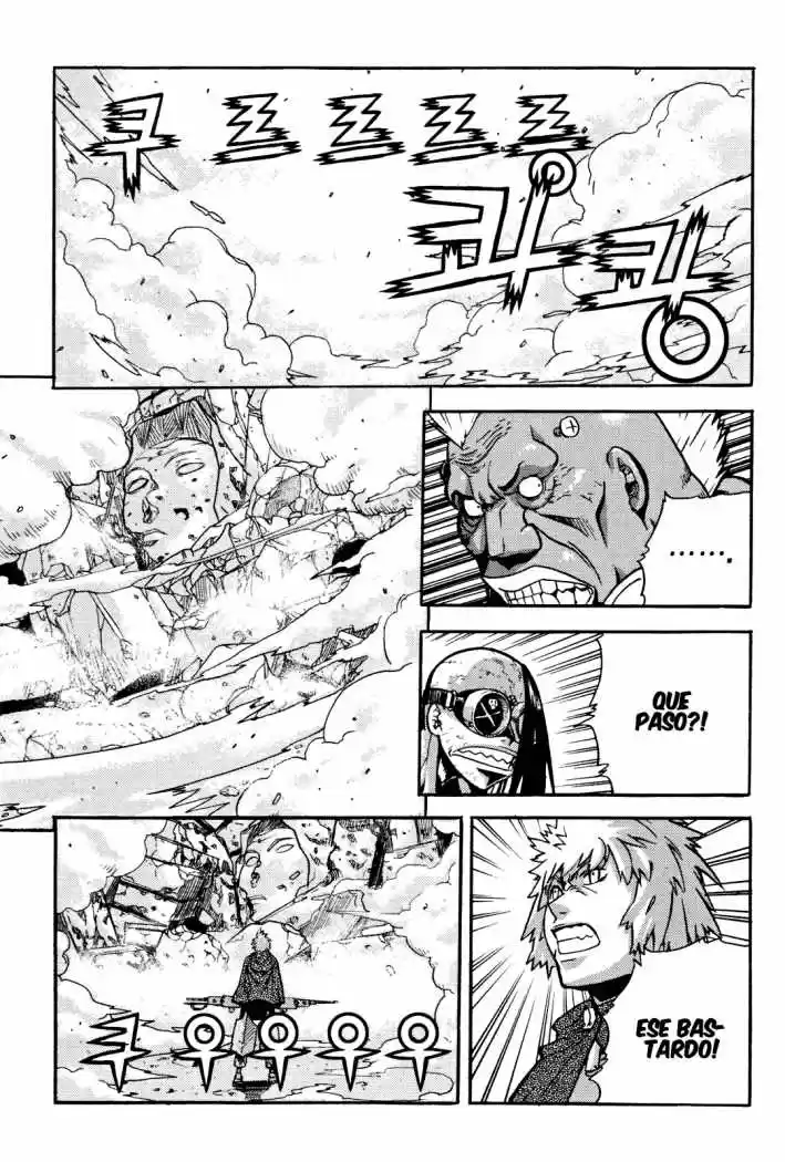 Legend Of Tyr - Capítulo 21 - Página 21 - LectorTMOo