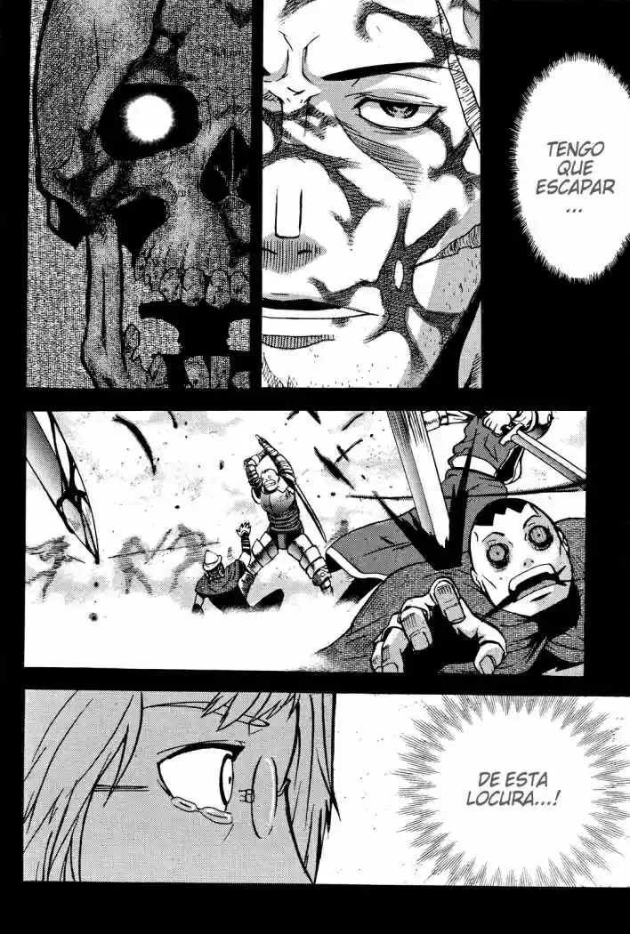 Legend Of Tyr - Capítulo 21 - Página 23 - LectorTMOo