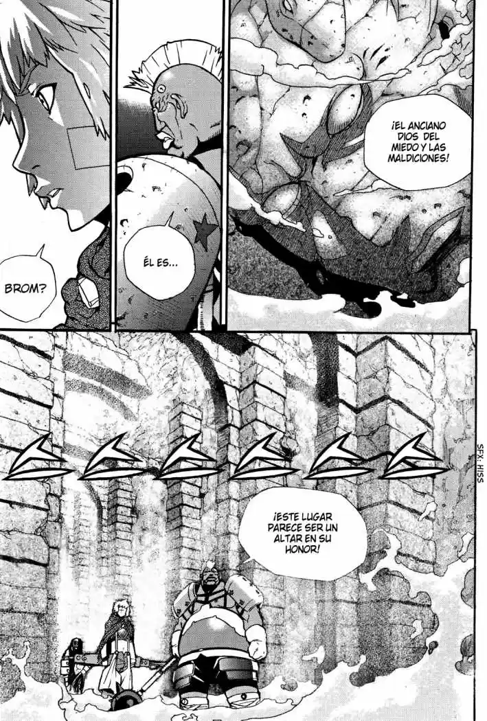 Legend Of Tyr - Capítulo 22 - Página 5 - LectorTMOo