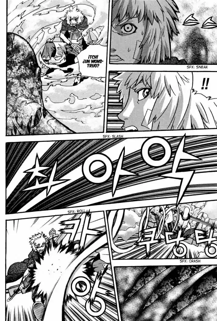 Legend Of Tyr - Capítulo 22 - Página 10 - LectorTMOo