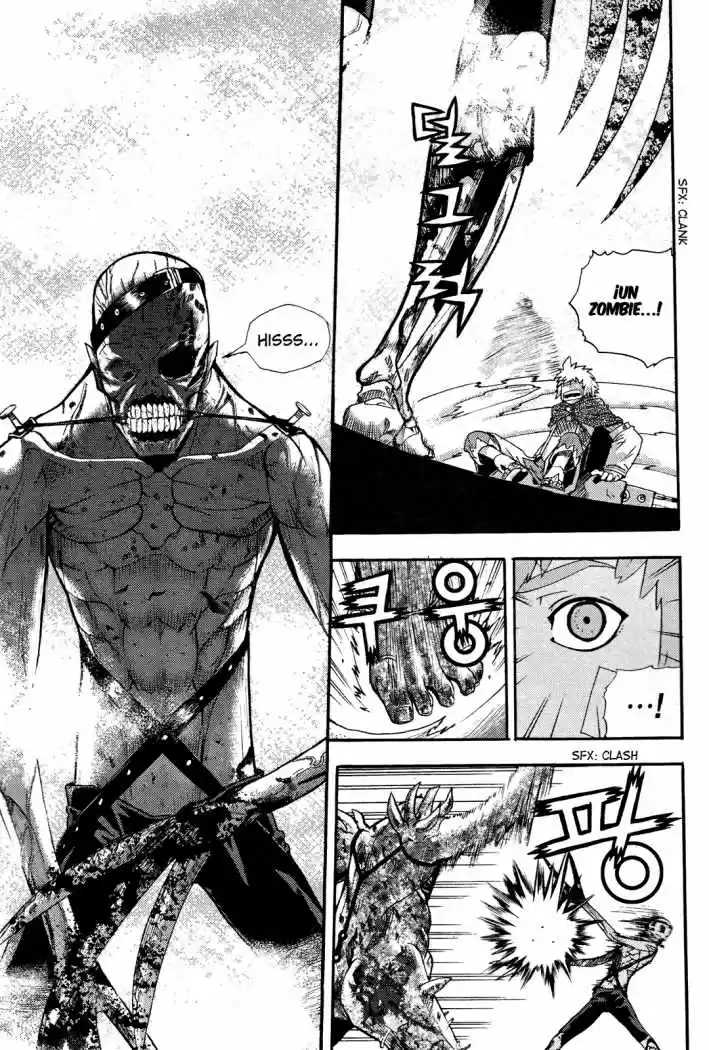 Legend Of Tyr - Capítulo 22 - Página 11 - LectorTMOo