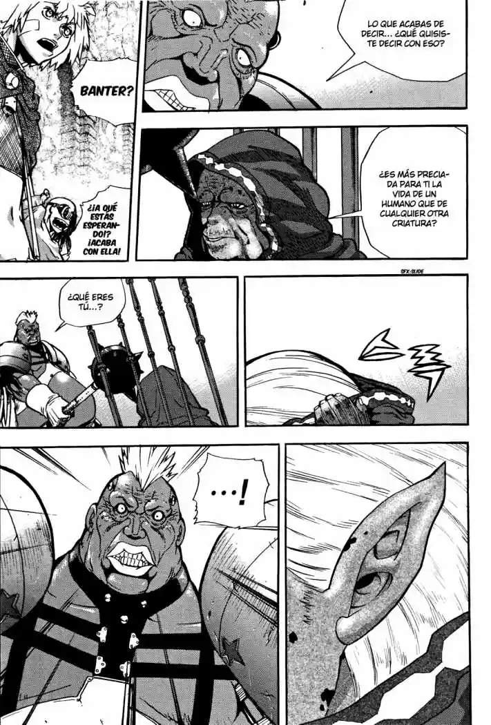 Legend Of Tyr - Capítulo 23 - Página 5 - LectorTMOo