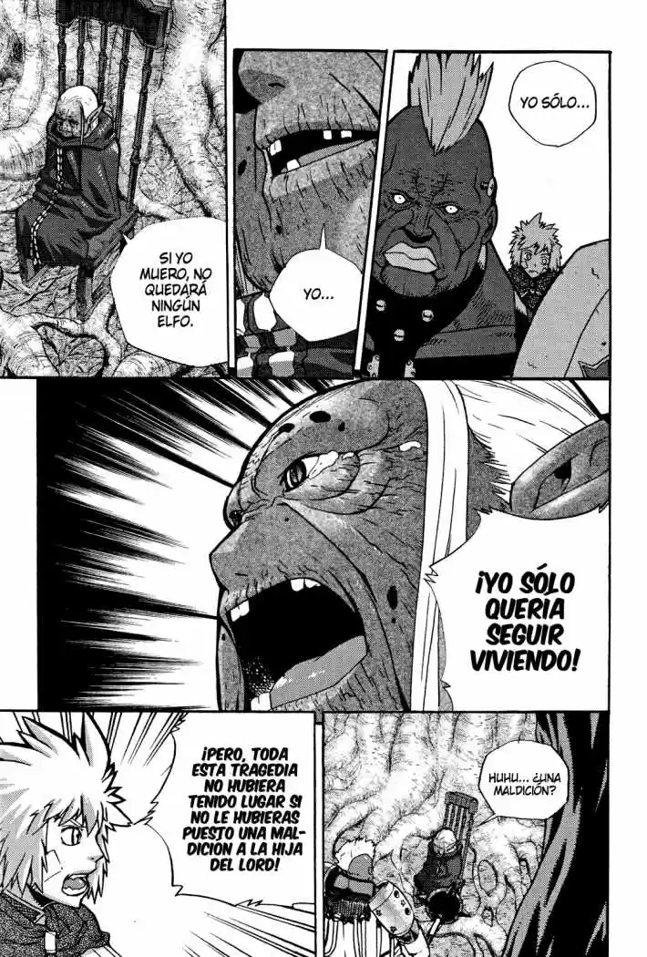 Legend Of Tyr - Capítulo 23 - Página 9 - LectorTMOo