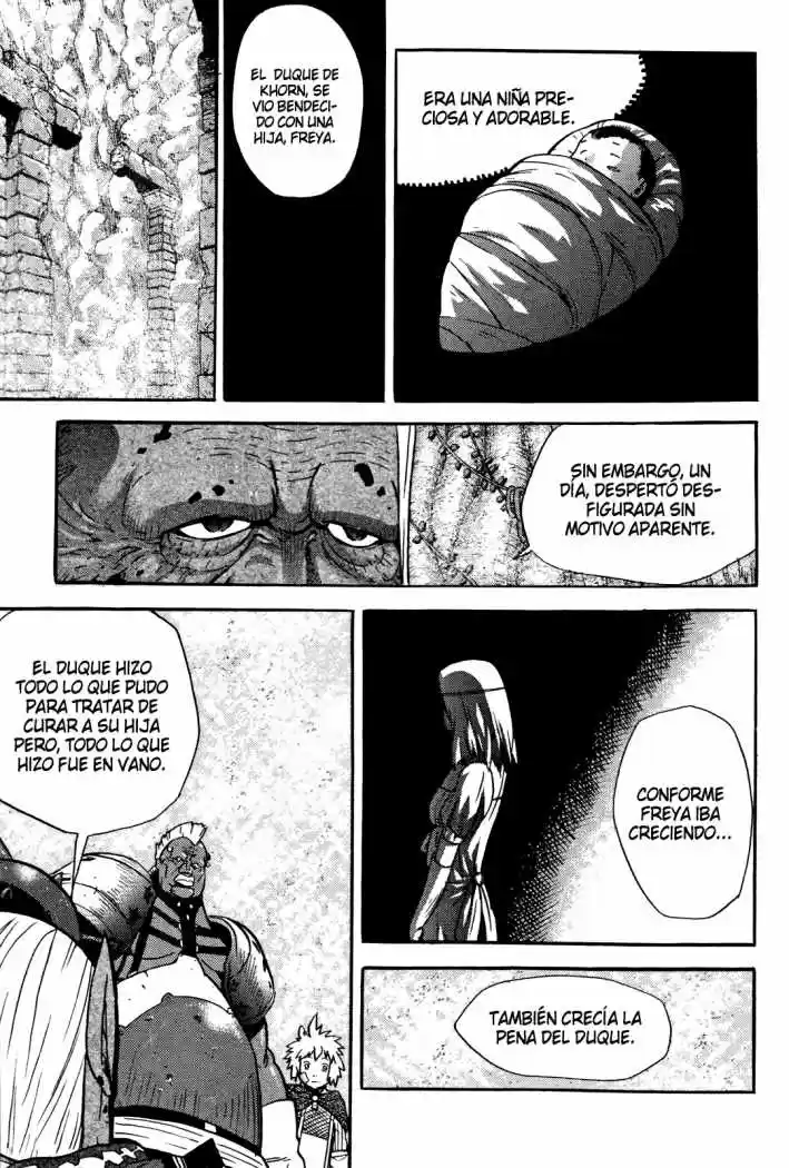 Legend Of Tyr - Capítulo 23 - Página 11 - LectorTMOo
