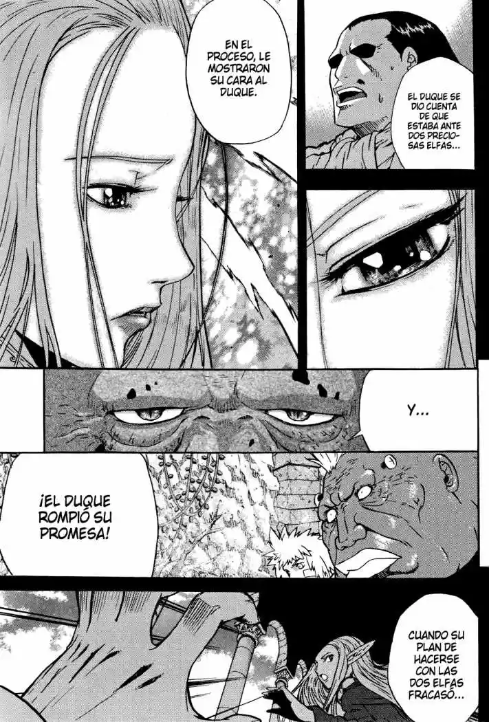 Legend Of Tyr - Capítulo 23 - Página 13 - LectorTMOo