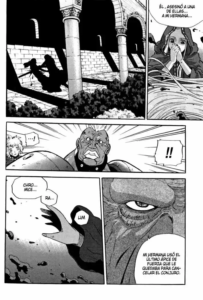Legend Of Tyr - Capítulo 23 - Página 14 - LectorTMOo