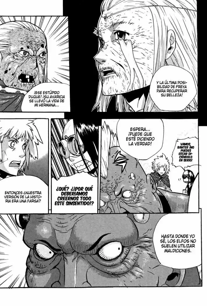 Legend Of Tyr - Capítulo 23 - Página 15 - LectorTMOo