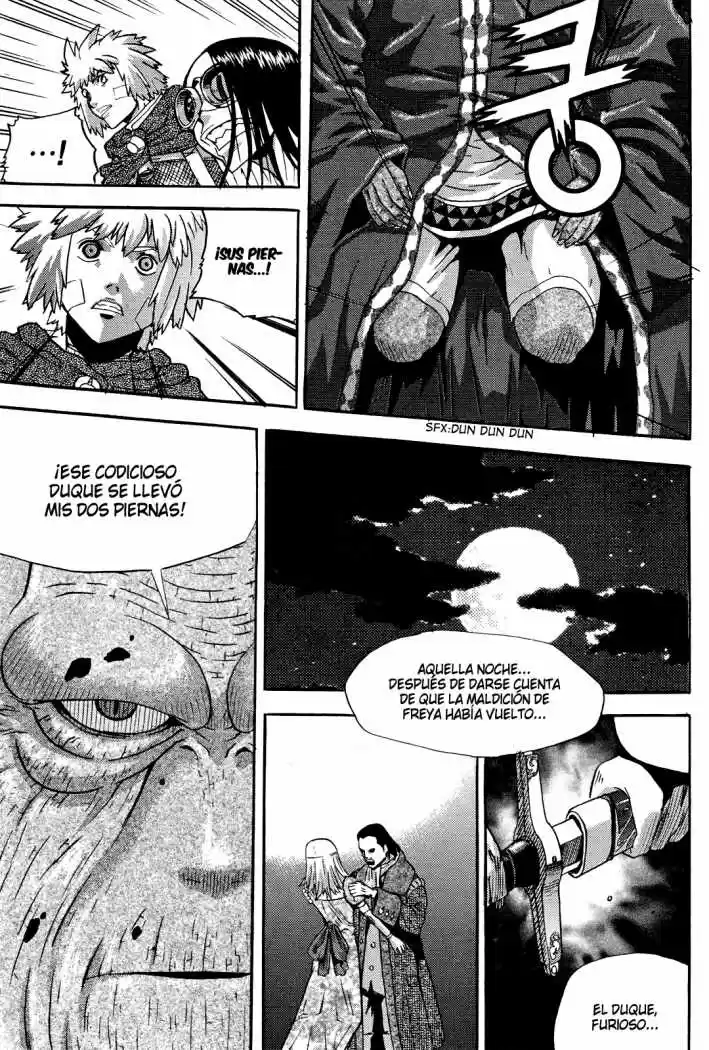 Legend Of Tyr - Capítulo 23 - Página 17 - LectorTMOo