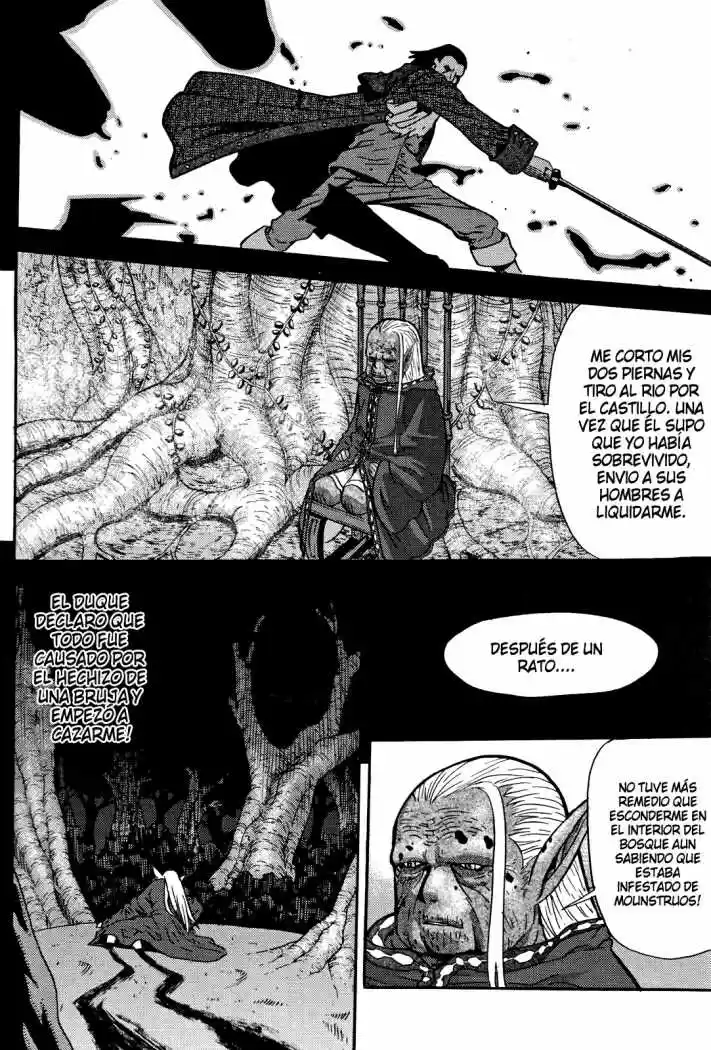 Legend Of Tyr - Capítulo 23 - Página 18 - LectorTMOo