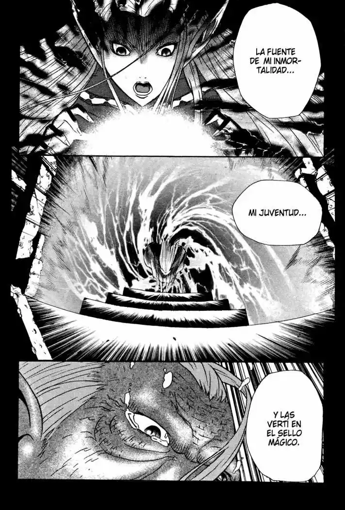 Legend Of Tyr - Capítulo 23 - Página 20 - LectorTMOo