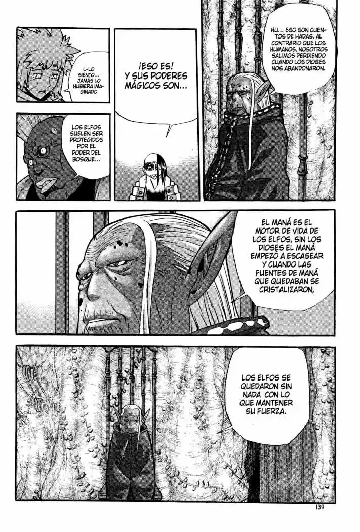 Legend Of Tyr - Capítulo 23 - Página 22 - LectorTMOo