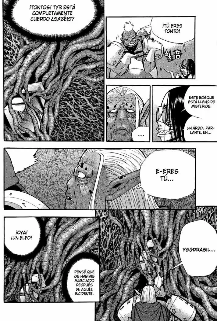 Legend Of Tyr - Capítulo 24 - Página 8 - LectorTMOo
