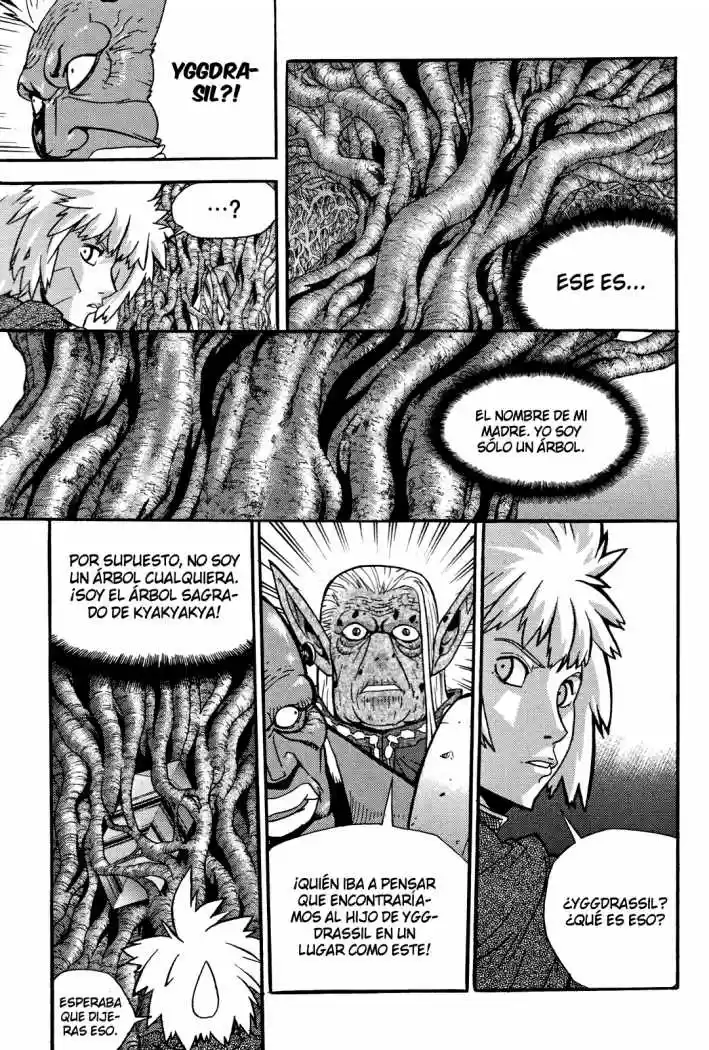 Legend Of Tyr - Capítulo 24 - Página 9 - LectorTMOo